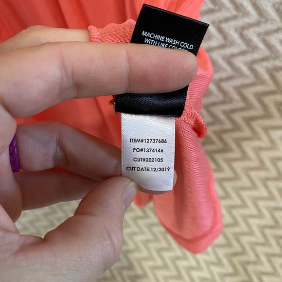 Torrid Caged Neck Goddess Tank Top - Picture 4 of 6